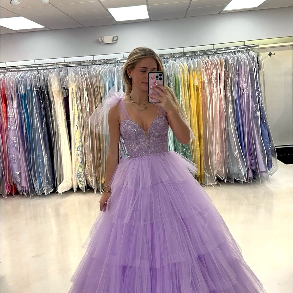 Sherri Hill Prom Dress 56160 000-18